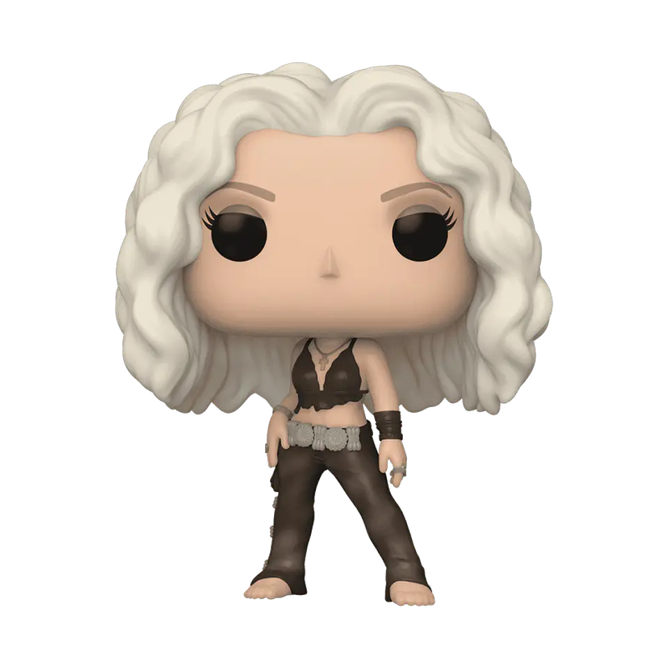 Funko Pop! Shakira (Whenever, Wherever) #357 - Shakira 2