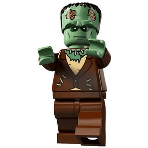 Lego Minifigura: Frankenstein - Serie 4