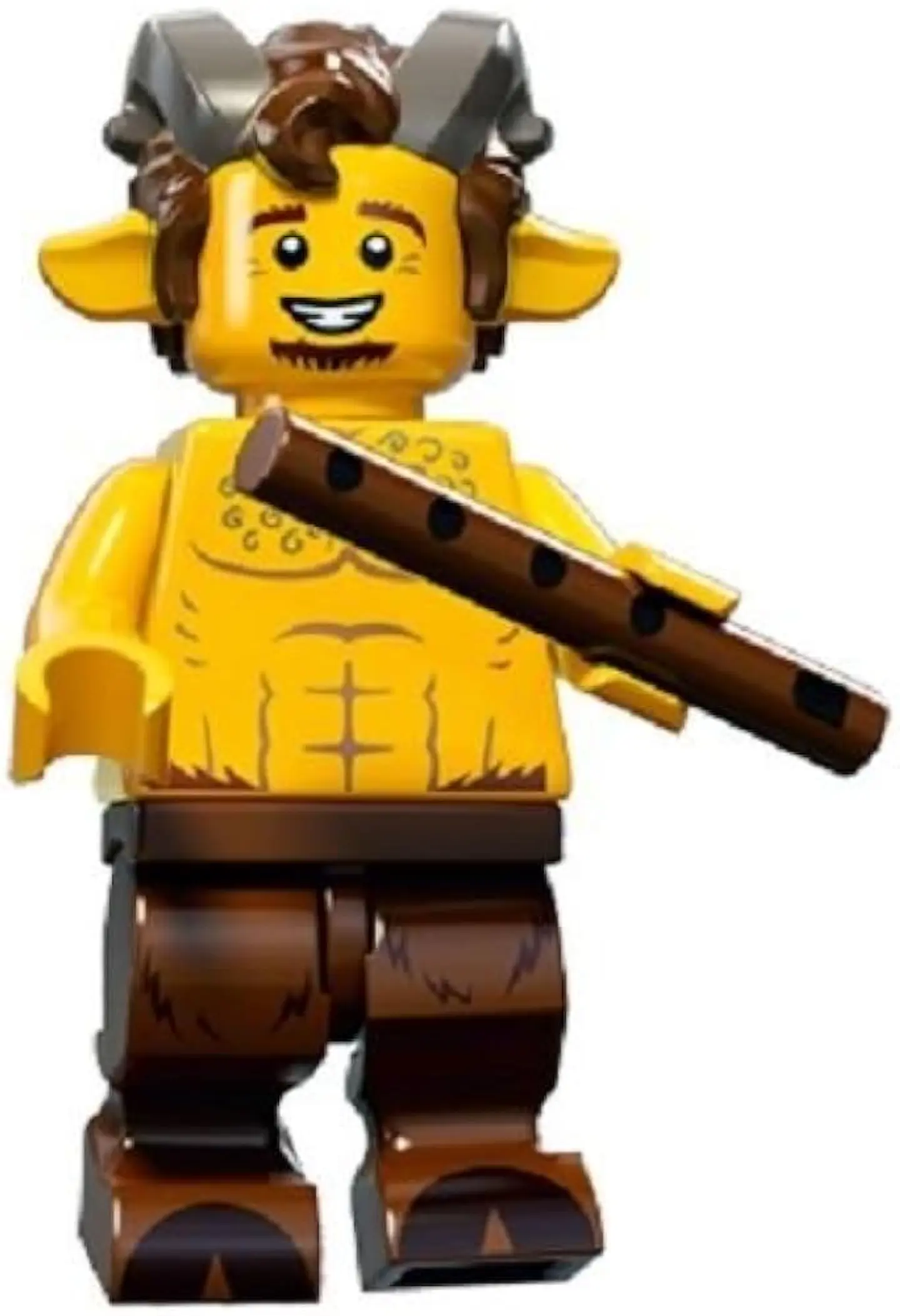 Lego Minifigura: Fauno - Serie 15 1
