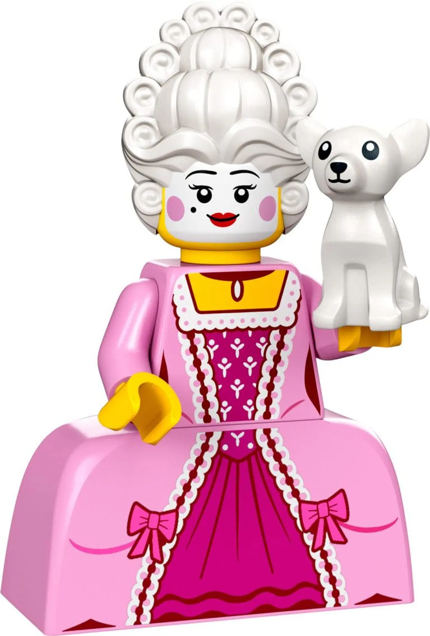 Lego Minifigura: Aristócrata - Serie 24 1