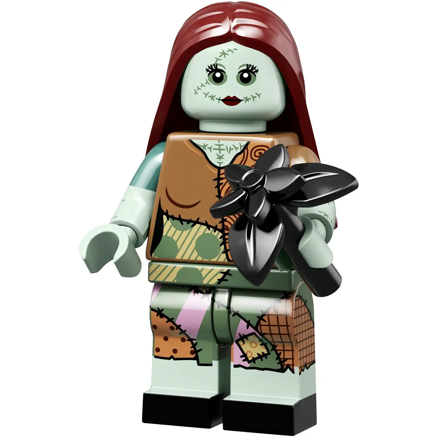 Lego Minifigura: Sally - Disney Serie 2 1