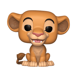 Funko Pop! Nala #497 - Disney: The Lion King