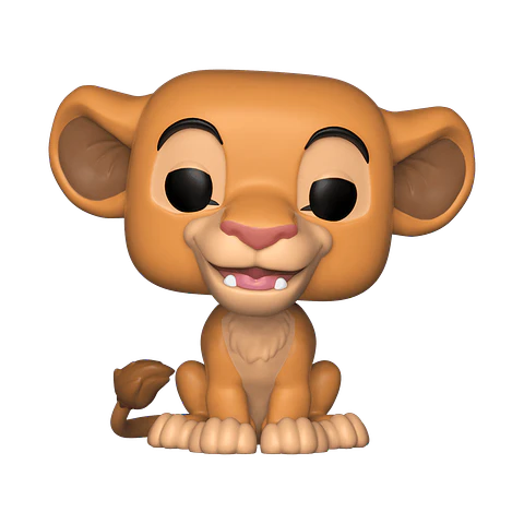 Funko Pop! Nala #497 - Disney: The Lion King