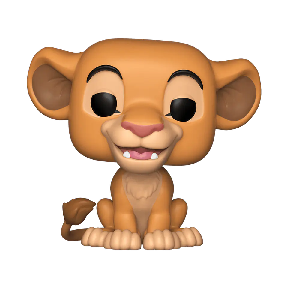 Funko Pop! Nala #497 - Disney: The Lion King 2