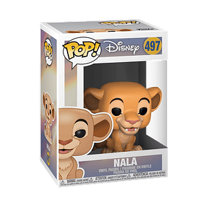 Funko Pop! Nala #497 - Disney: The Lion King