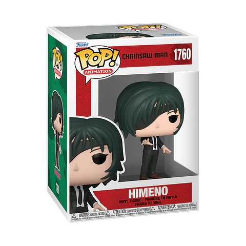 Funko Pop! Himeno #1760 - Chainsaw Man