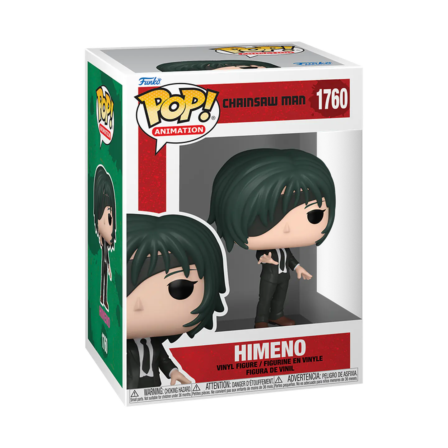 Funko Pop! Himeno #1760 - Chainsaw Man 1