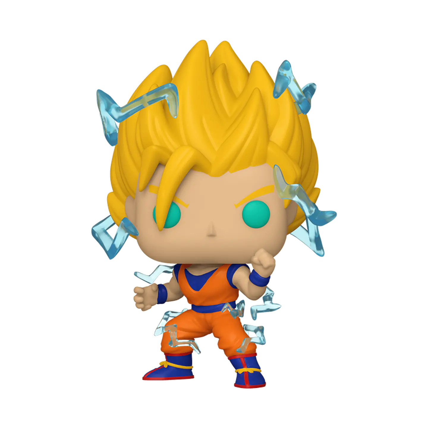 Funko Pop! Super Saiyan Goku with energy #865 PX - Dragon Ball Z 2