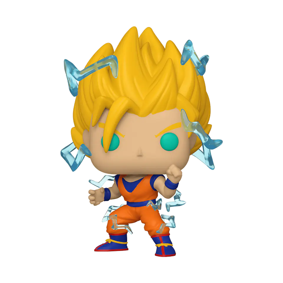 Funko Pop! Super Saiyan Goku with energy #865 PX - Dragon Ball Z 2