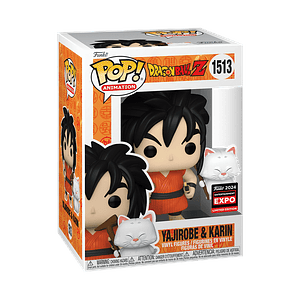 Funko Pop! Yajirobe & Karin #1513 Entertainment Expo - Dragon Ball Z