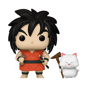 Funko Pop! Yajirobe & Karin #1513 Entertainment Expo - Dragon Ball Z