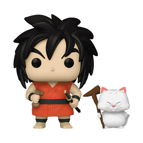 Funko Pop! Yajirobe & Karin #1513 Entertainment Expo - Dragon Ball Z