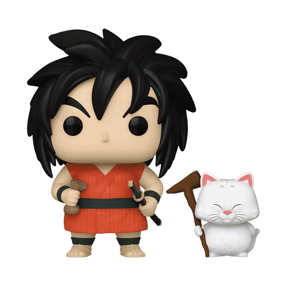Funko Pop! Yajirobe & Karin #1513 Entertainment Expo - Dragon Ball Z 2