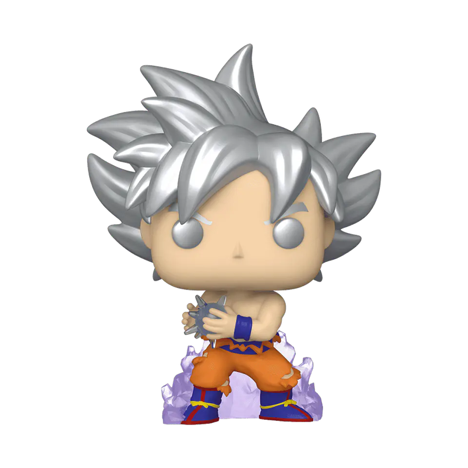 Funko Pop! Goku Ultra Instinct with Kamehameha #1211 NYCC - Dragon Ball Super 2