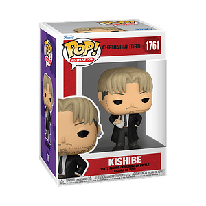 Funko Pop! Kishibe #1761 - Chainsaw Man