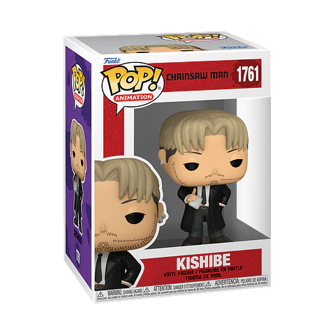 Funko Pop! Kishibe #1761 - Chainsaw Man