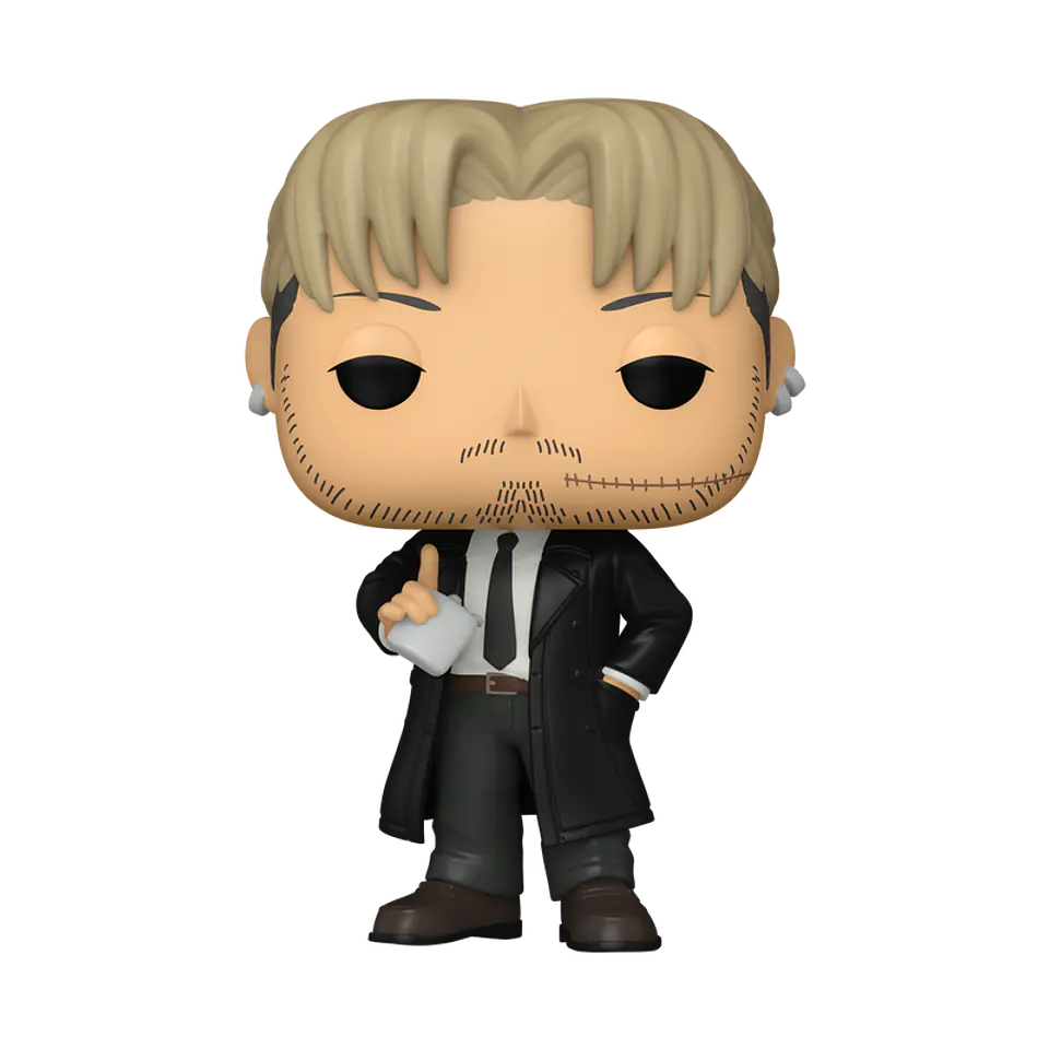 Funko Pop! Kishibe #1761 - Chainsaw Man 2