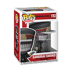 Funko Pop! Samurai Sword #1763 - Chainsaw Man 1