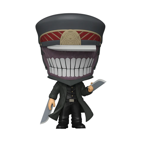 Funko Pop! Samurai Sword #1763 - Chainsaw Man
