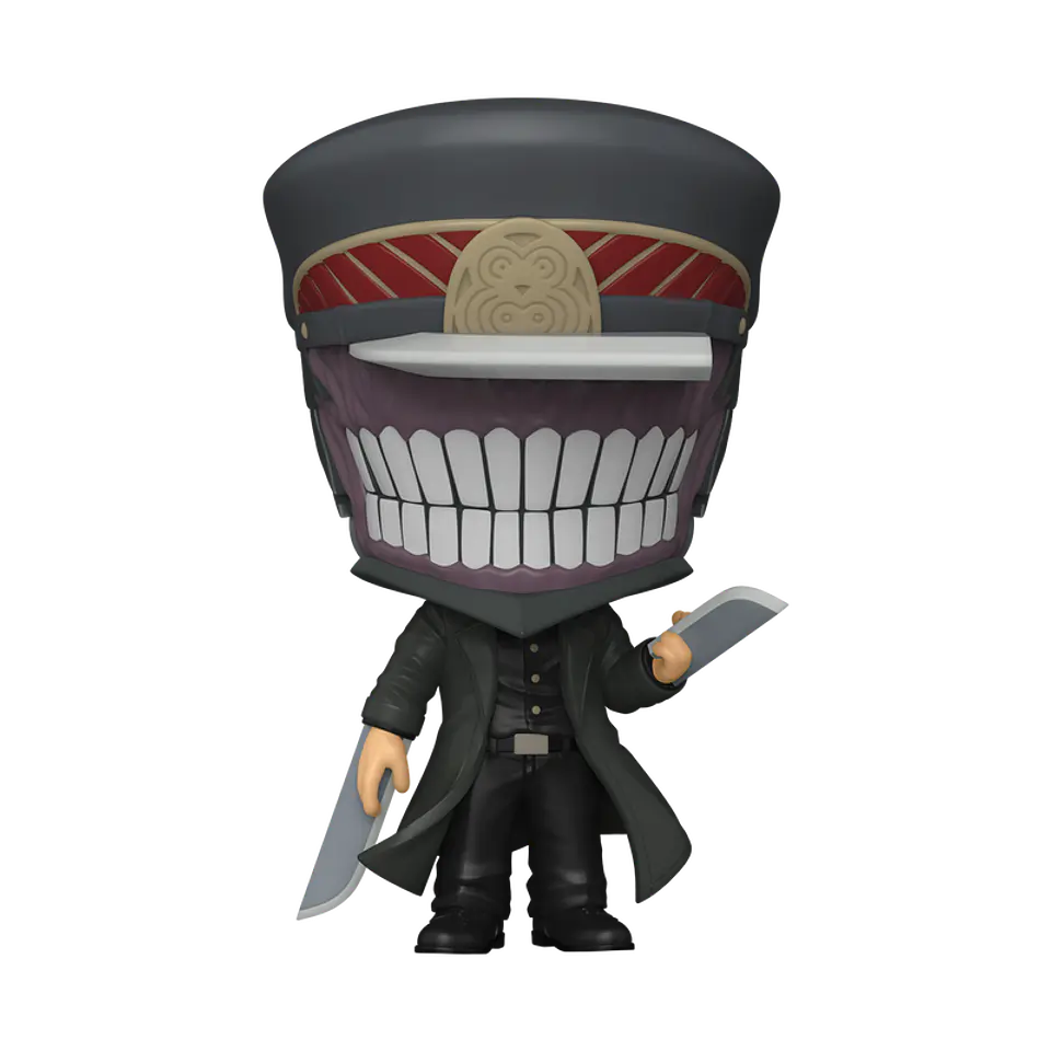 Funko Pop! Samurai Sword #1763 - Chainsaw Man 2