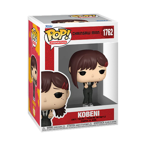 Funko Pop! Kobeni #1762 - Chainsaw Man