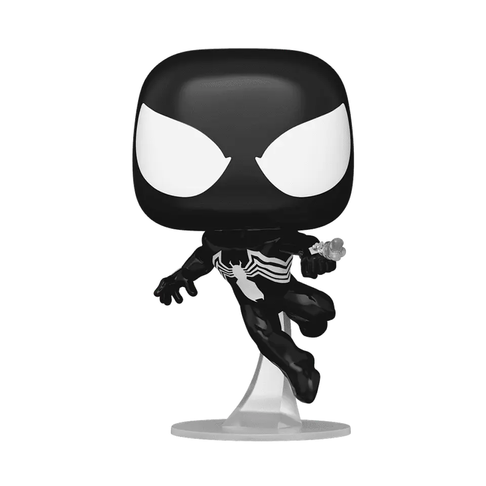 Funko Pop! Symbiote Suit Spiderman #1444 - Marvel: Spider-Man 2