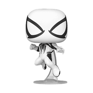 Funko Pop! Anti-venom Suit Peter Parker #1025 - Marvel Gamerverse: Spider-Man 2
