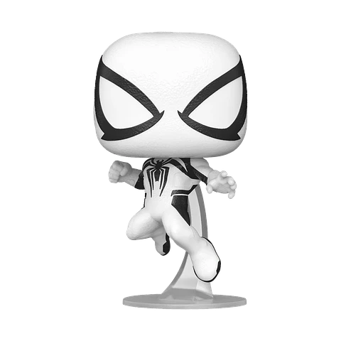 Funko Pop! Anti-venom Suit Peter Parker #1025 - Marvel Gamerverse: Spider-Man 2
