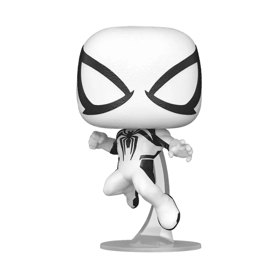 Funko Pop! Anti-venom Suit Peter Parker #1025 - Marvel Gamerverse: Spider-Man 2 2
