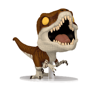 Funko Pop! Atrociraptor (Tiger) #1218 Specialty Series - Jurassic World: Dominion