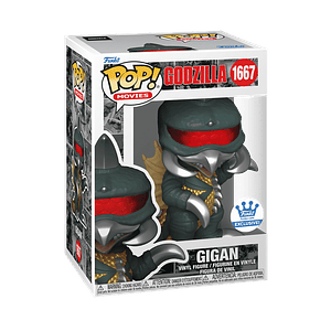 Funko Pop! Gigan #1667 Funko Shop - Godzilla