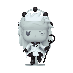 Funko Pop! Madara Uchiha (Six Paths) (Glows in the dark) #1196 Special Edition - Naruto Shippuden 