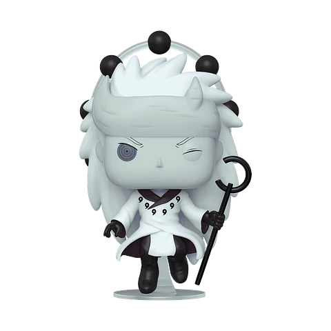Funko Pop! Madara Uchiha (Six Paths) (Glows in the dark) #1196 Special Edition - Naruto Shippuden 