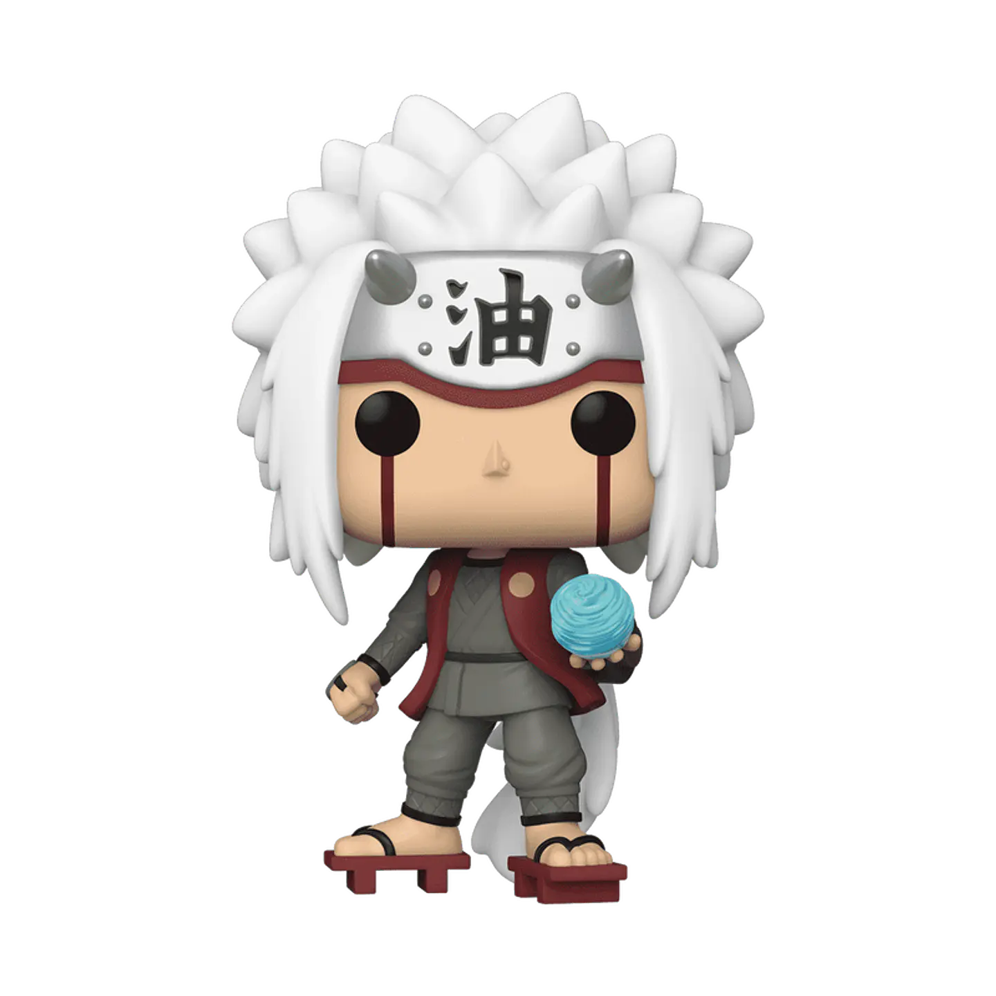Funko Pop! Jiraiya (Glow in the dark) #1481 Entertainment Earth - Naruto Shippuden 2