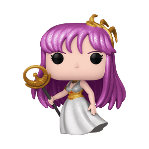 Funko Pop! Saori Kido (Diamond) #1463 AE - Saint Seiya: Caballeros del Zodiaco