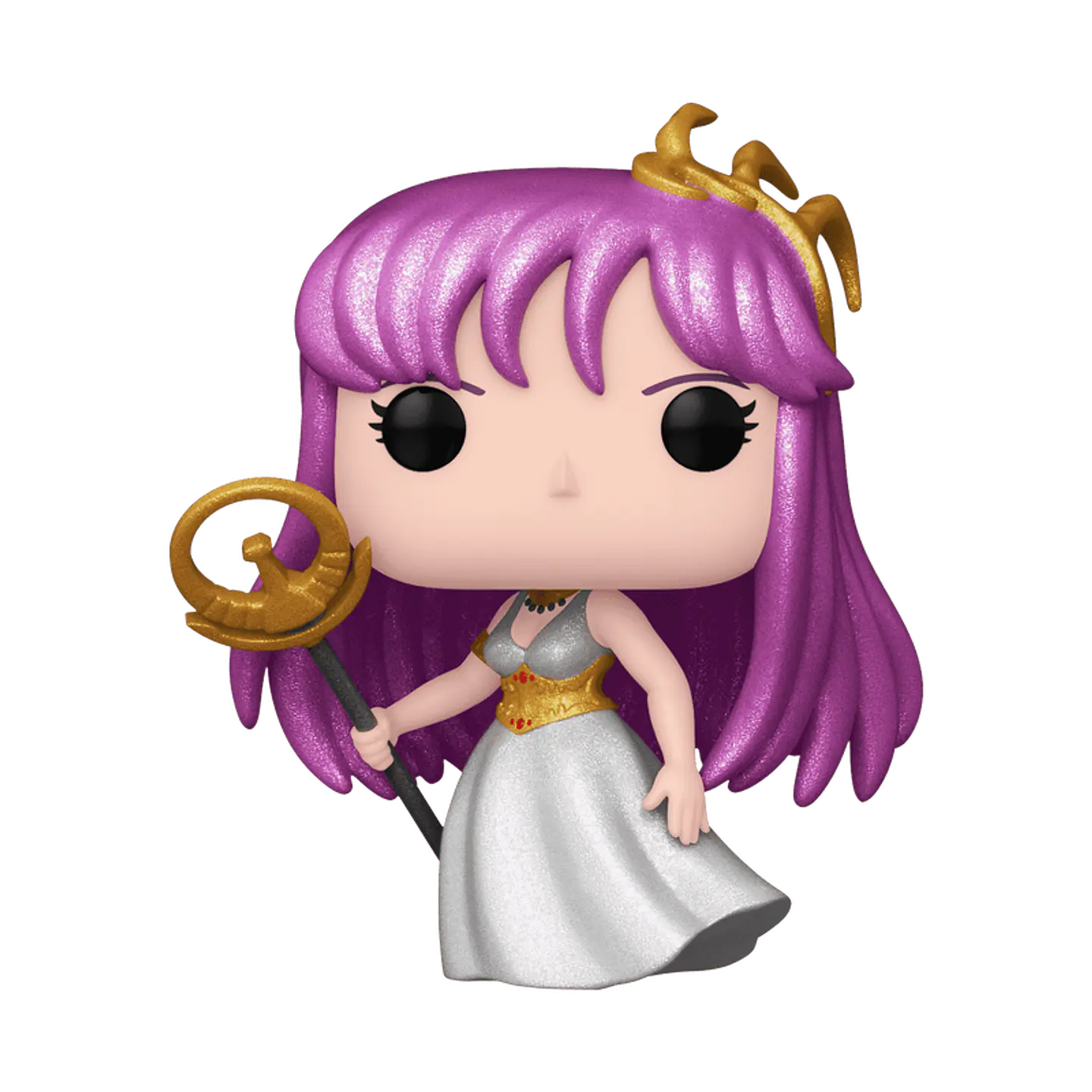 Funko Pop! Saori Kido (Diamond) #1463 AE - Saint Seiya: Caballeros del Zodiaco 2