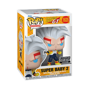 Funko Pop! Super Baby 2 #1635 Entertainment Earth - Dragon Ball GT
