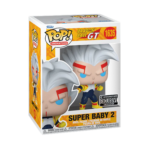 Funko Pop! Super Baby 2 #1635 Entertainment Earth - Dragon Ball GT
