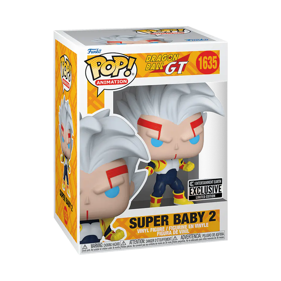 Funko Pop! Super Baby 2 #1635 Entertainment Earth - Dragon Ball GT 1