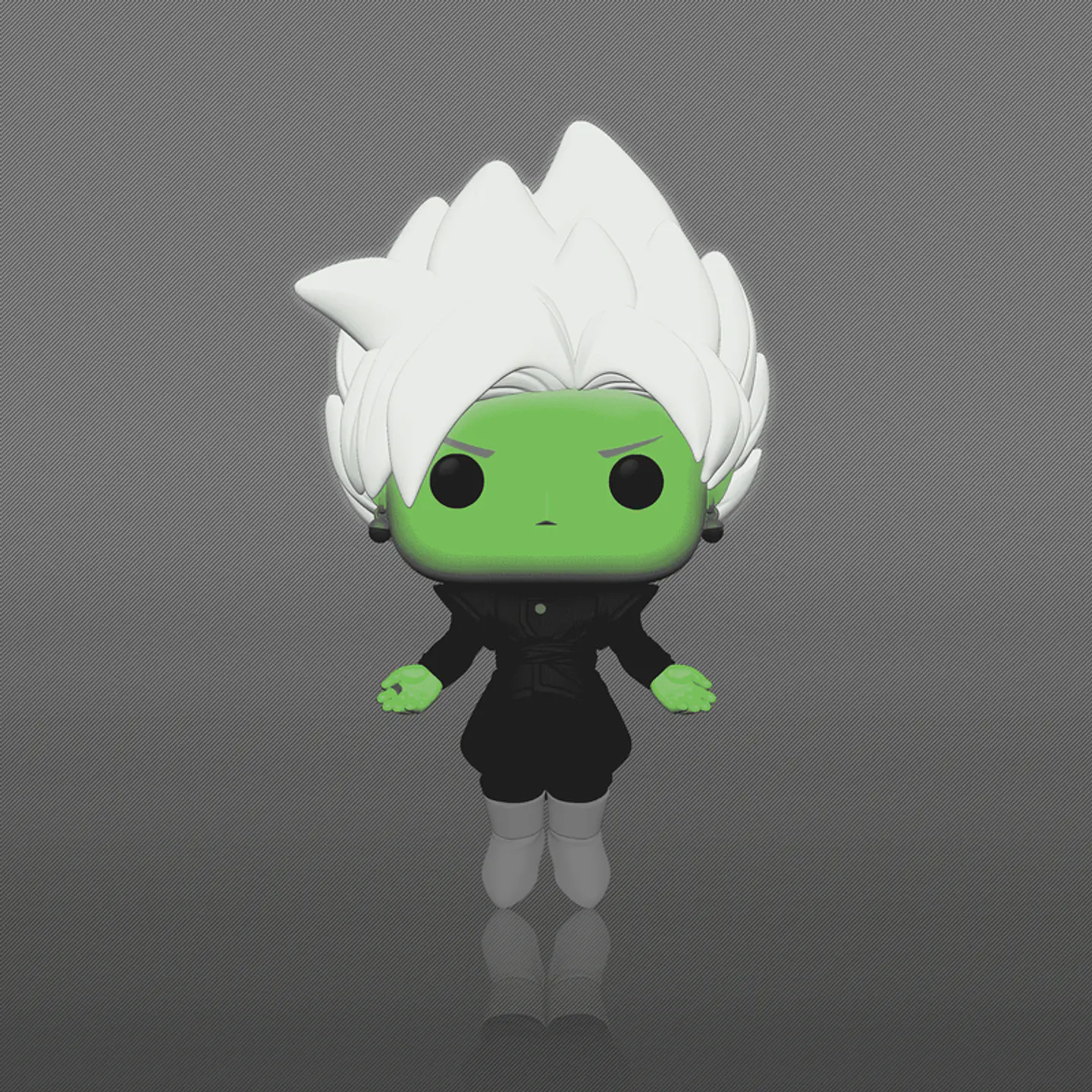 Funko Pop! Fused Zamasu (Glows in the dark) #1485 Funko Shop - Dragon Ball Super 4