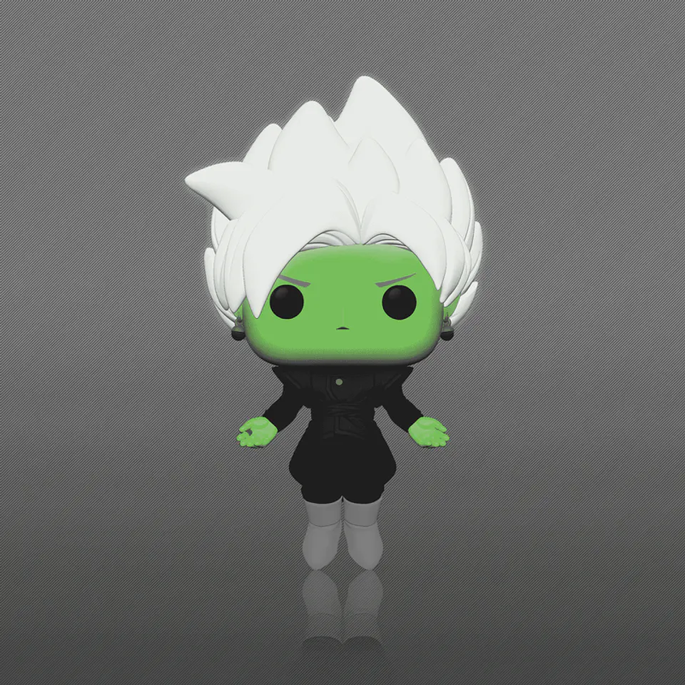 Funko Pop! Fused Zamasu (Glows in the dark) #1485 Funko Shop - Dragon Ball Super 4