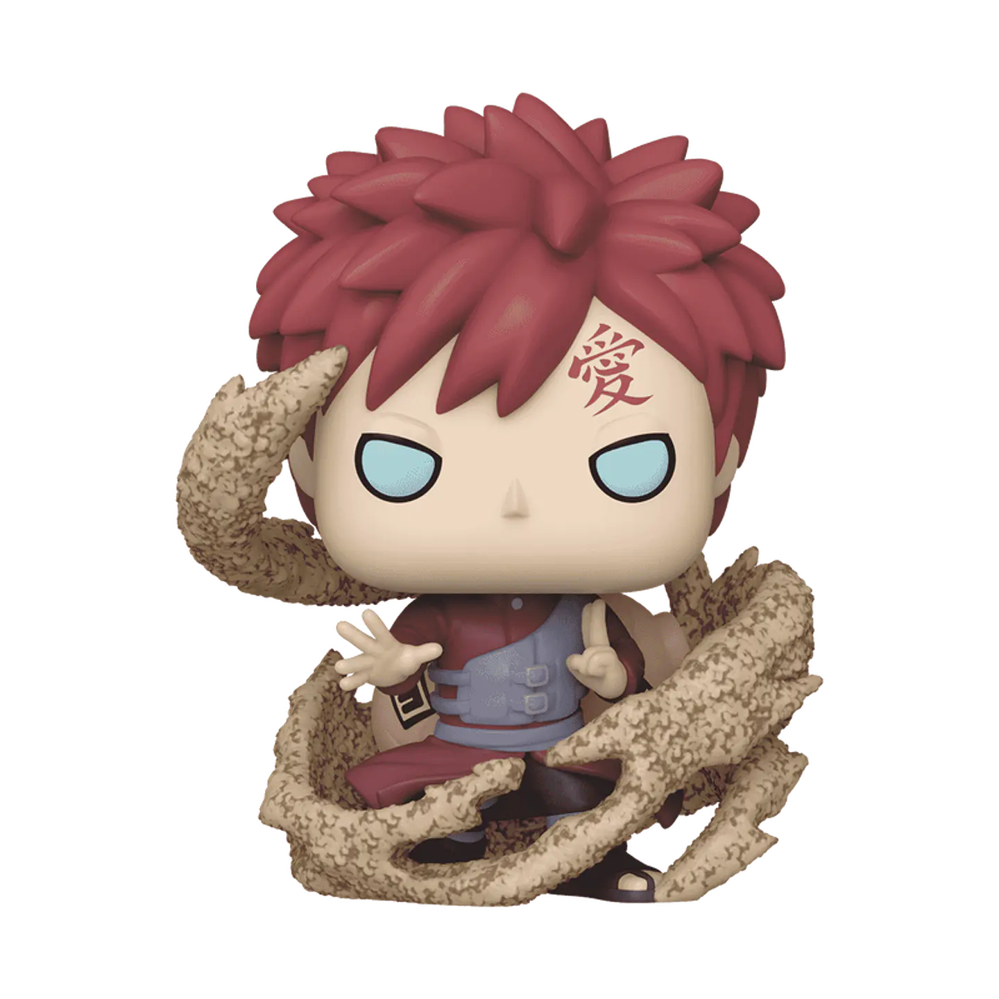 Funko Pop! Gaara (Sand Jutsu) #1649 SDCC - Naruto Shippuden 2