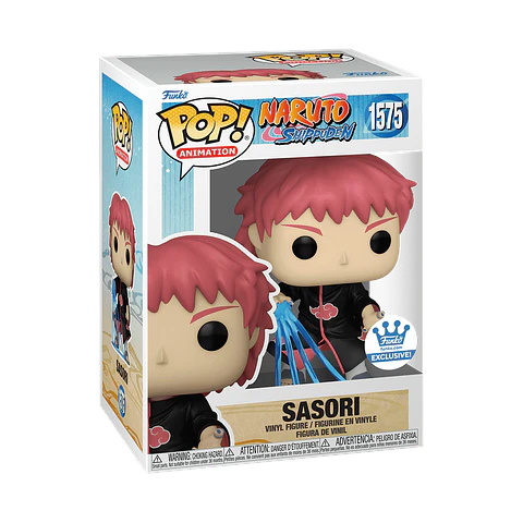 Funko Pop! Sasori #1575 Funko Shop - Naruto Shippuden