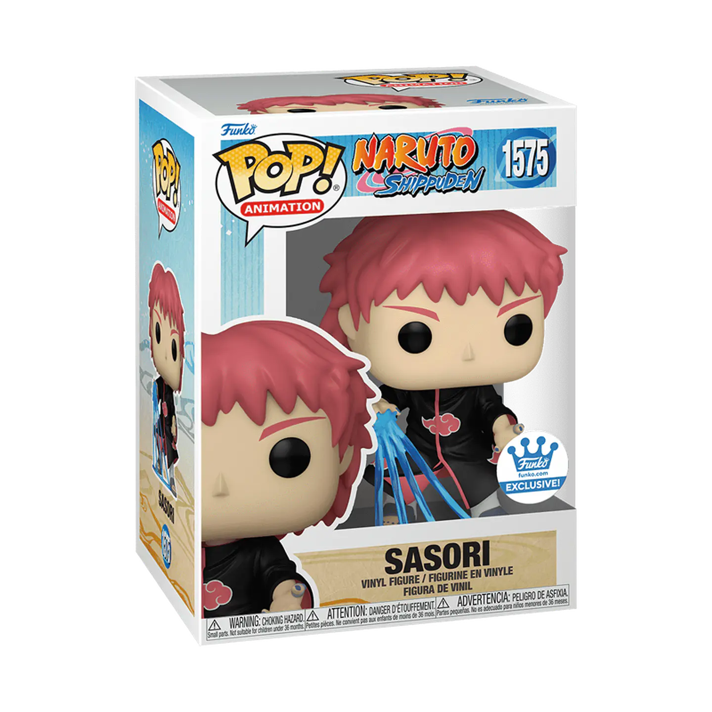 Funko Pop! Sasori #1575 Funko Shop - Naruto Shippuden 1