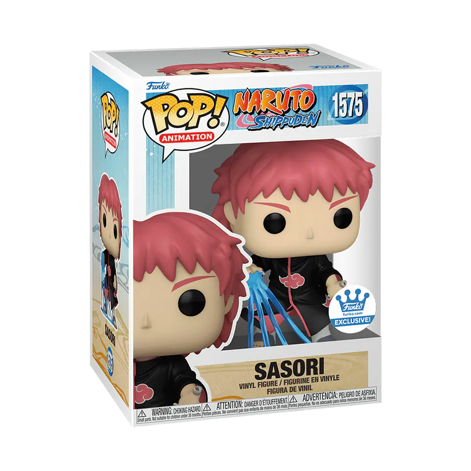 Funko Pop! Sasori #1575 Funko Shop - Naruto Shippuden 1