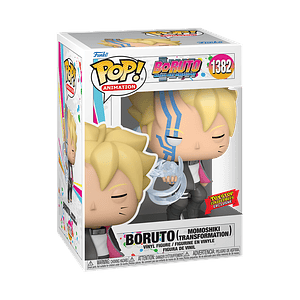 Funko Pop! Boruto (Momoshiki Transformation) #1382 ToyStop - Boruto: Naruto Next Generations