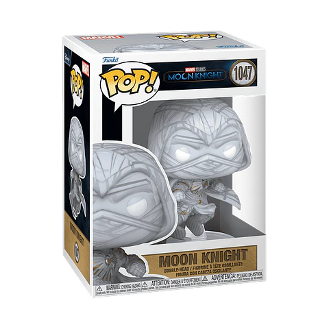 Funko Pop! Moon Knight #1047 - Moon Knight