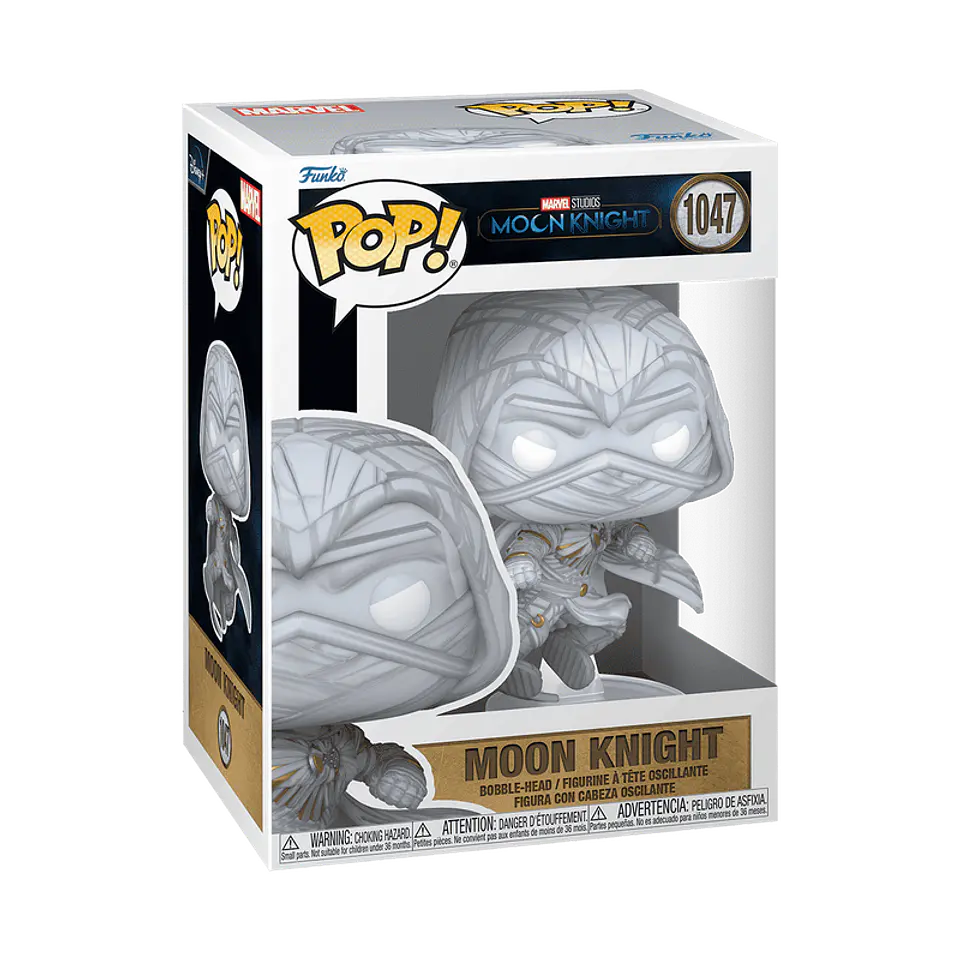 Funko Pop! Moon Knight #1047 - Moon Knight 1