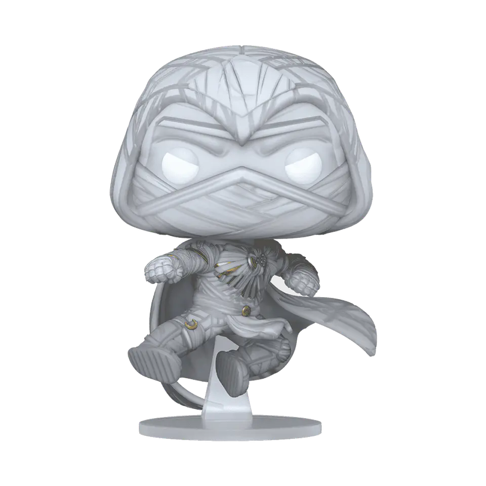 Funko Pop! Moon Knight #1047 - Moon Knight 2