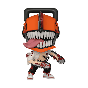 Funko Pop! Chainsaw Man (CHASE) #1677 - Chainsaw Man